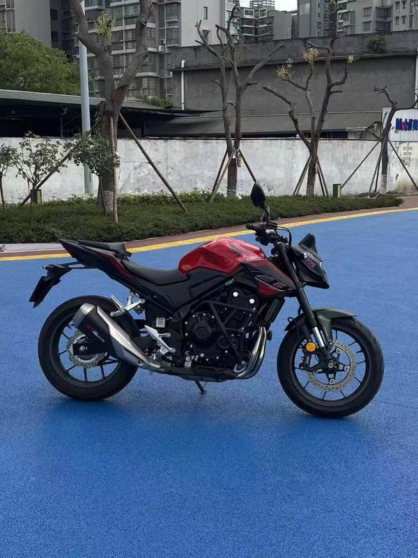 二手本田CB400F