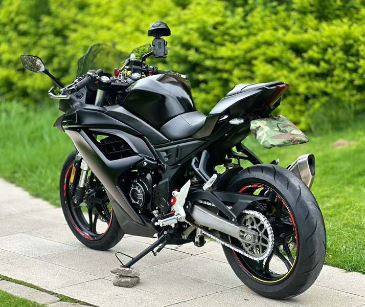 二手无极250RR