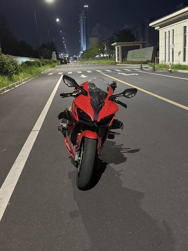 二手QJMOTOR赛800