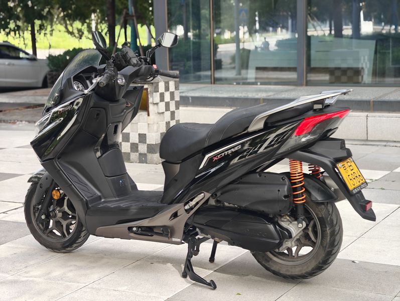 二手光阳赛艇 CT250