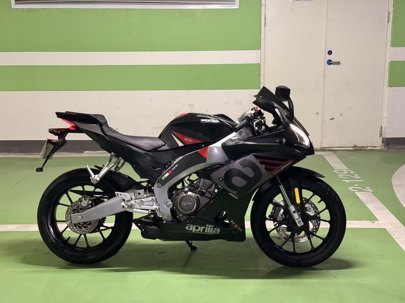 二手宗申阿普利亚GPR250R