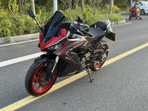 二手QJMOTOR赛400