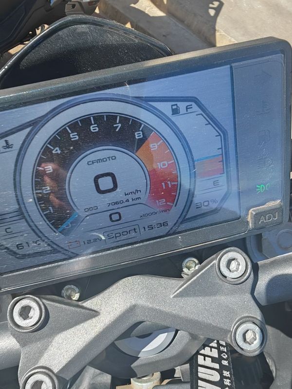 二手春风250NK