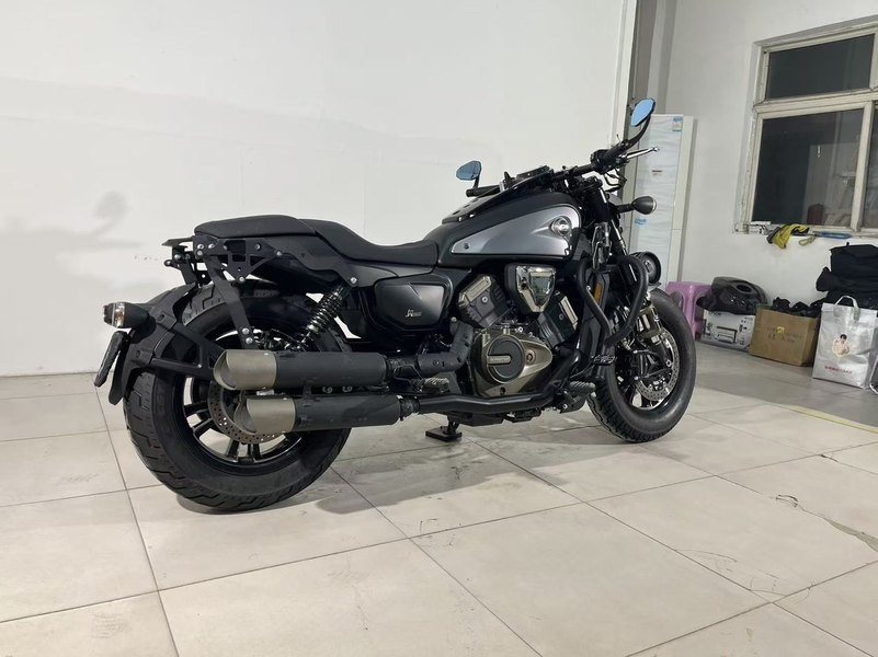 二手QJMOTOR闪600