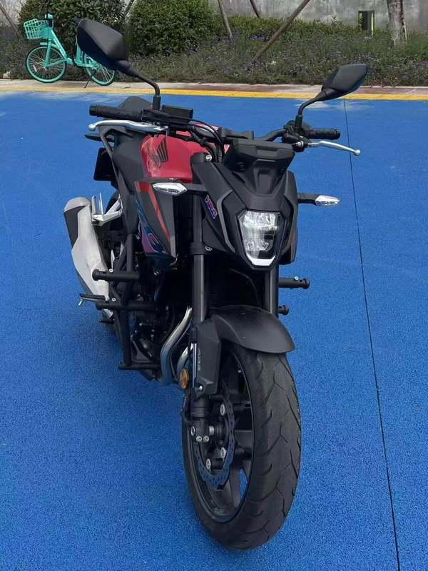 二手本田CB400F