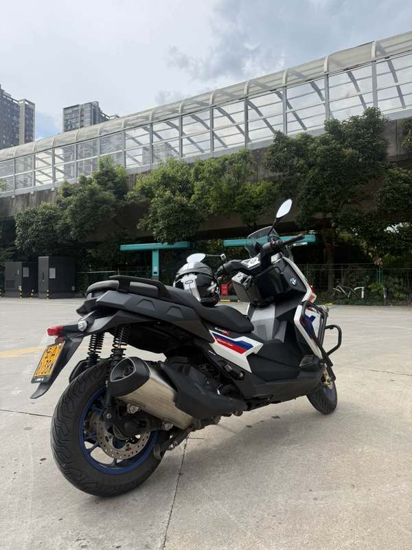 二手宝马C 400