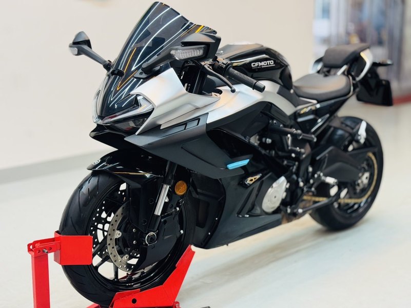 二手春风675SR-R