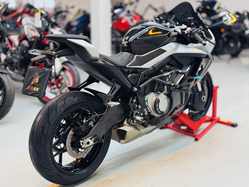 二手春风675SR-R