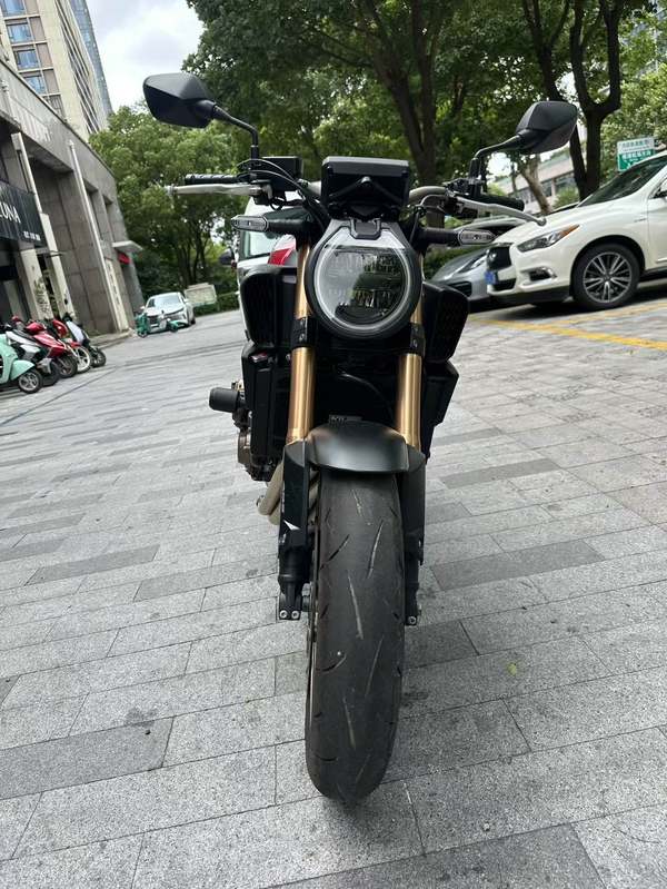 二手本田CB650R 