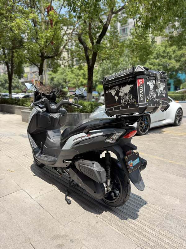 二手三阳Joymax Z 300
