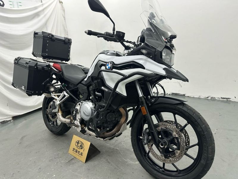 二手宝马F 750 GS