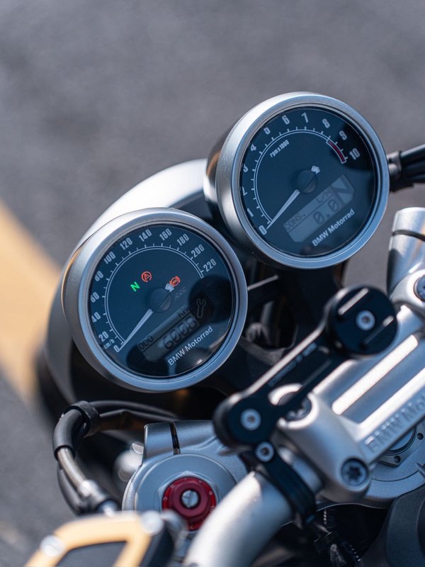 二手宝马R NineT