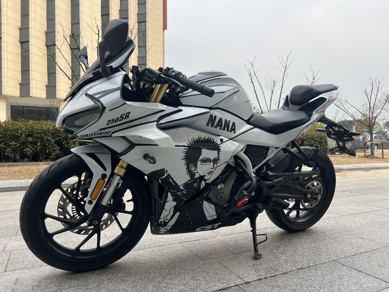 二手春风250SR