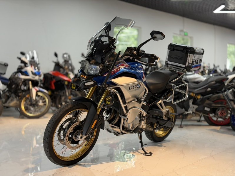 二手宝马F 850 GS