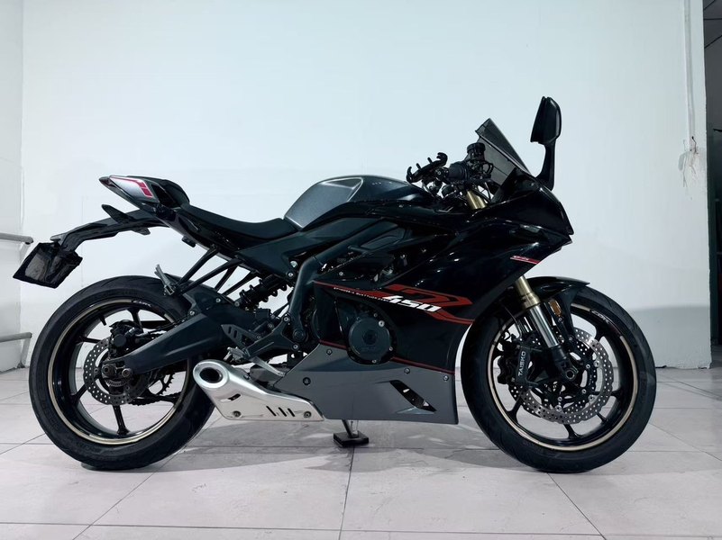 二手凯越450RR