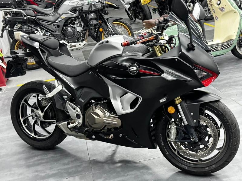 二手QJMOTOR赛550