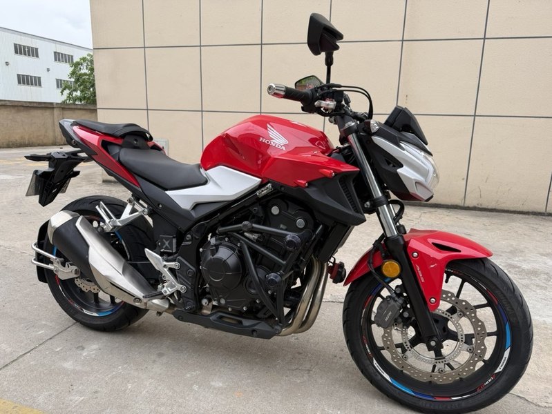 二手本田CB400F