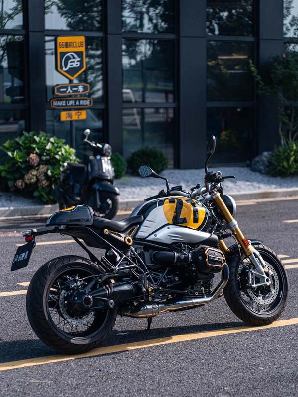 二手宝马R NineT