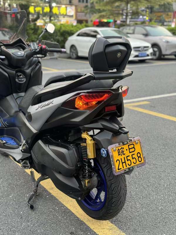 二手雅马哈XMAX