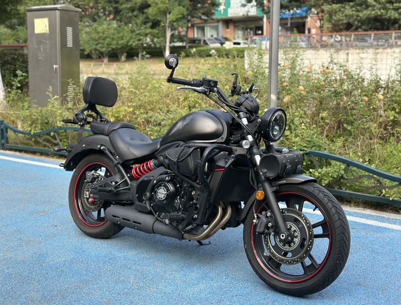 二手川崎Vulcan S 