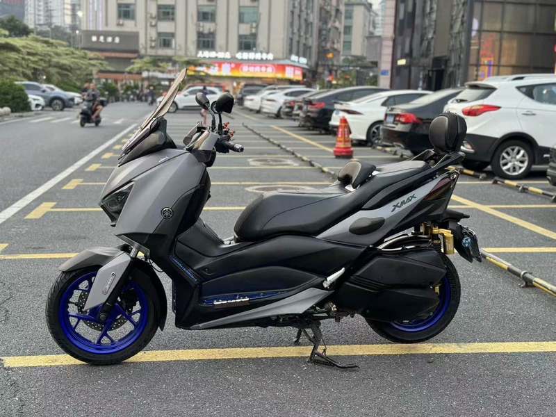 二手雅马哈XMAX