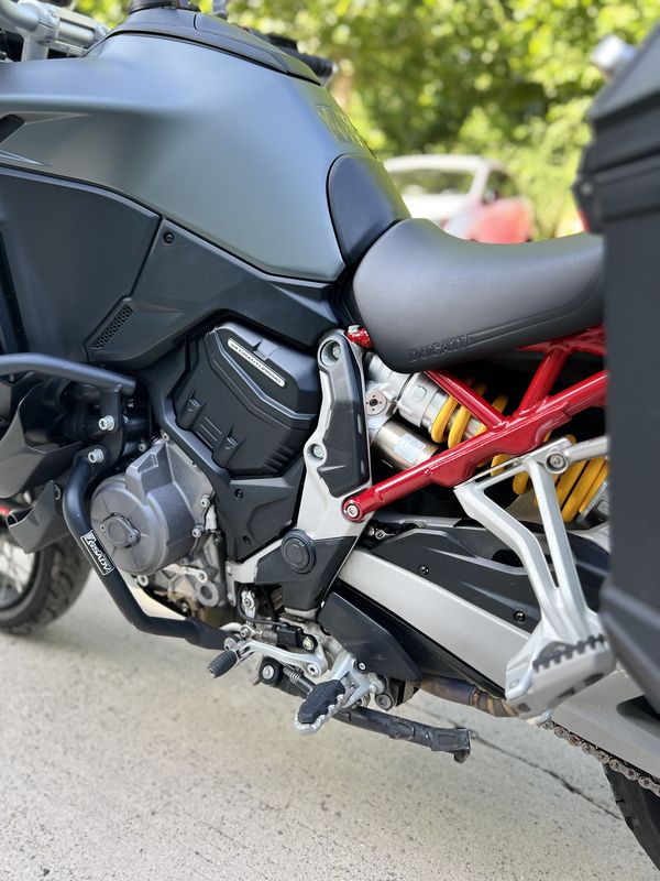 二手杜卡迪Multistrada V4