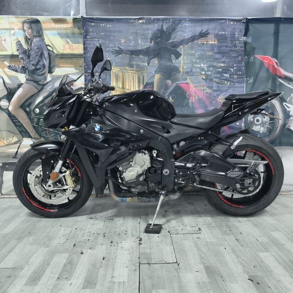 二手宝马S 1000 R