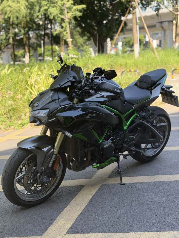 二手川崎Z H2