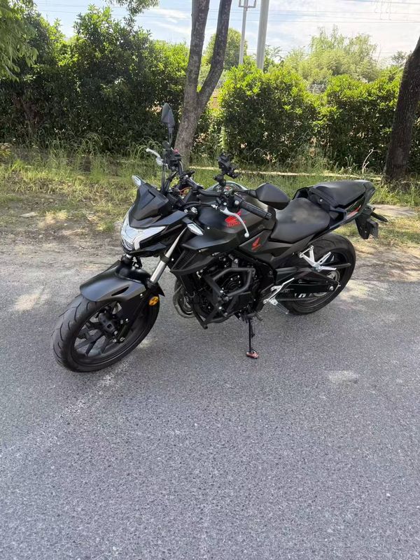 二手本田CB400F