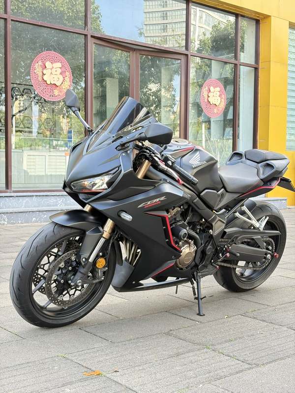二手本田CBR650R