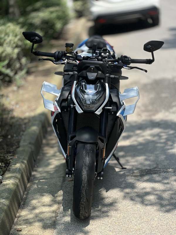 二手宝马M 1000 R
