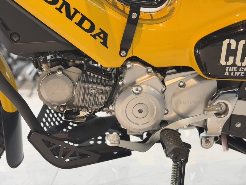二手新大洲本田Cross Cub