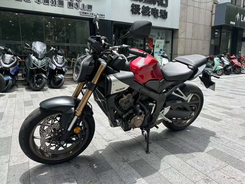 二手本田CB650R 