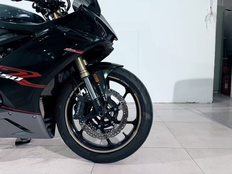 二手凯越450RR