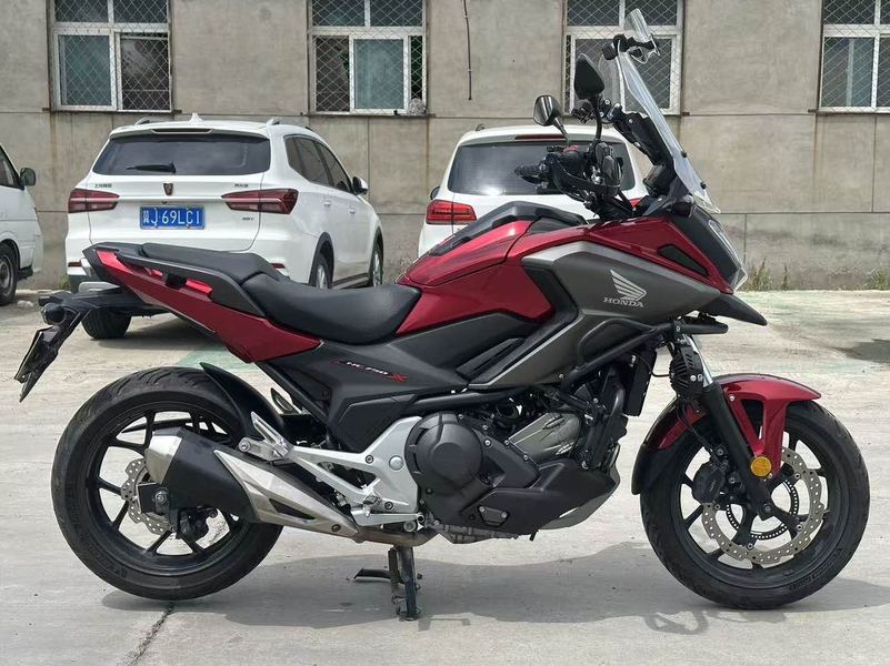 二手本田NC750X