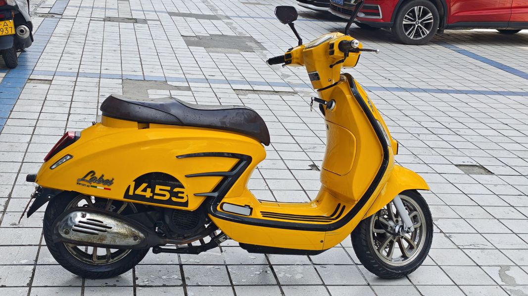 二手摩途威拉比 Labei