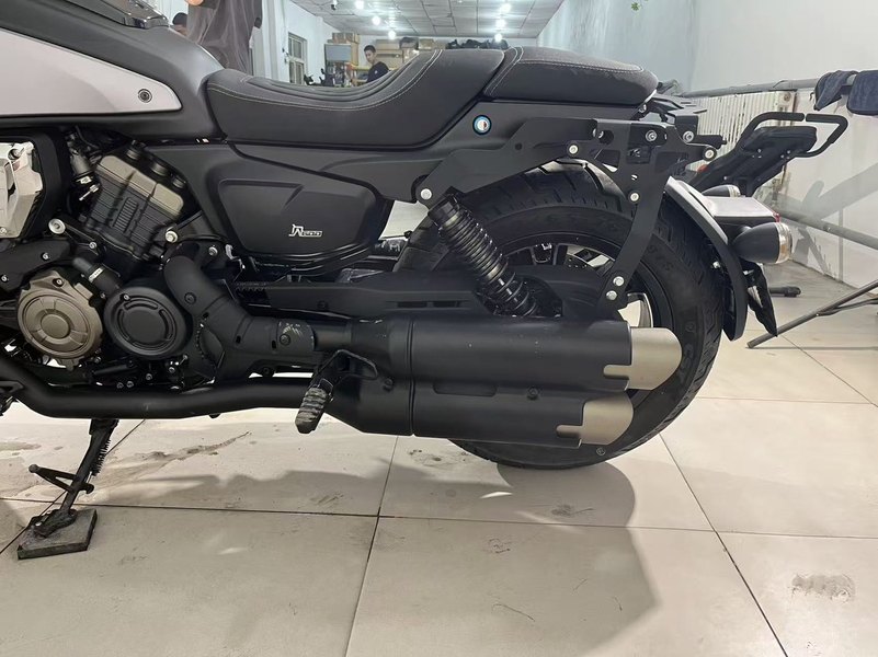 二手QJMOTOR闪600