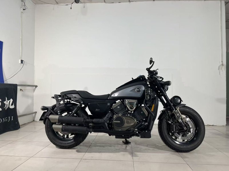 二手QJMOTOR闪600