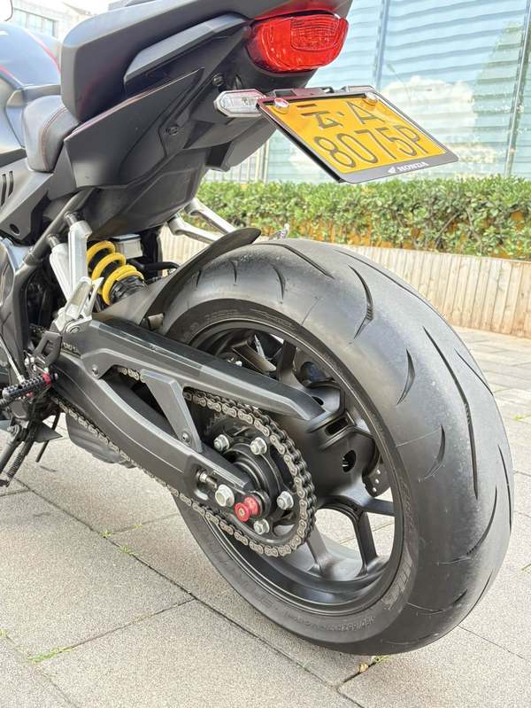 二手本田CBR650R