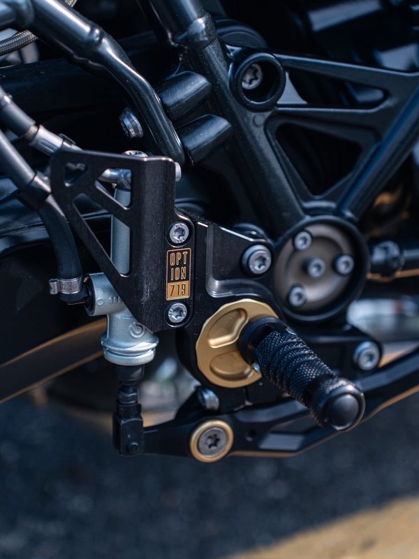 二手宝马R NineT