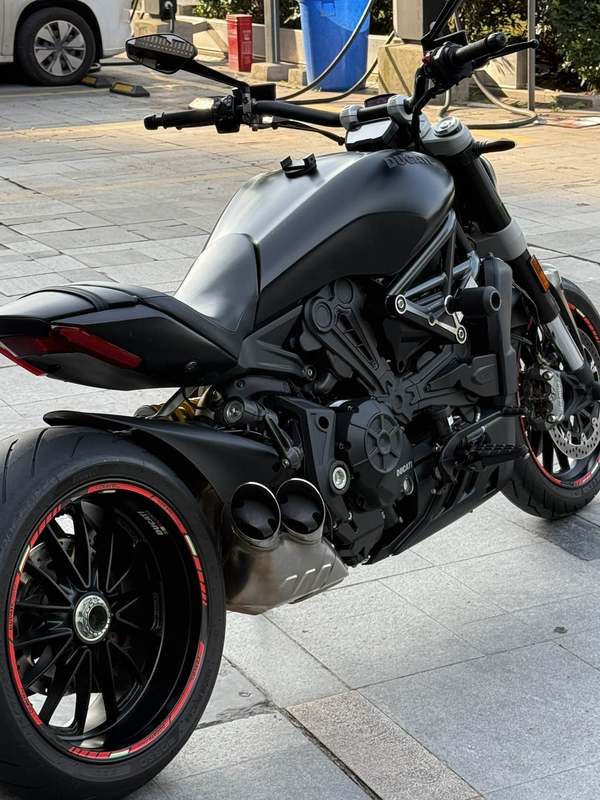 二手杜卡迪XDiavel