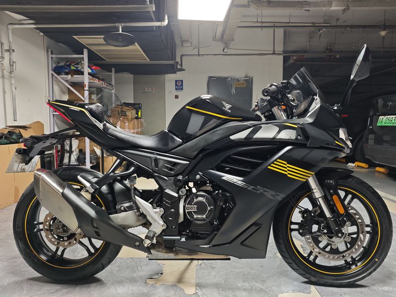 二手无极250RR
