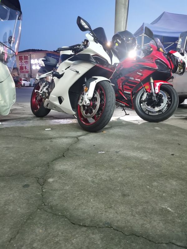 二手QJMOTOR赛921