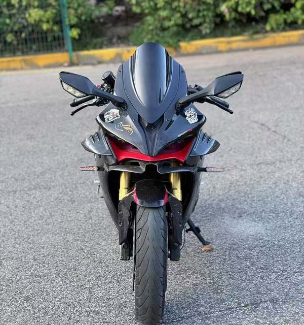 二手QJMOTOR赛600