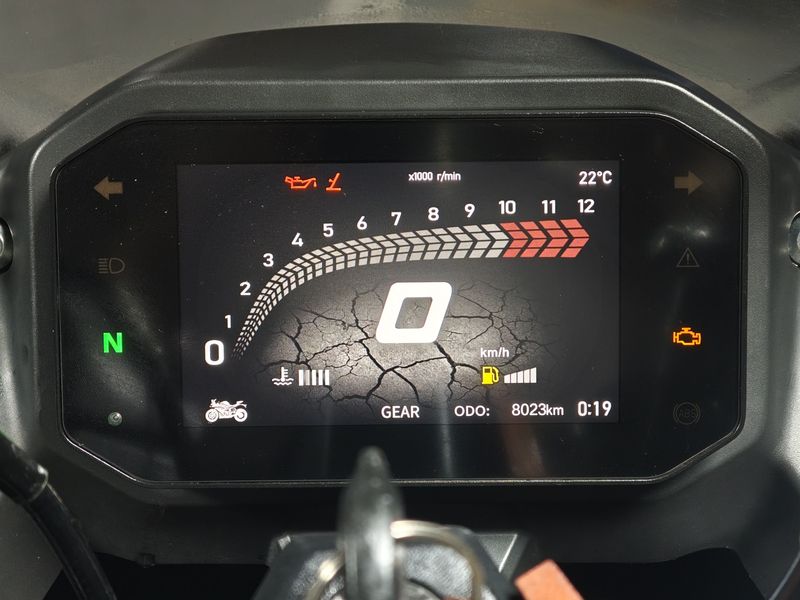 二手无极250RR