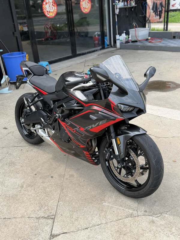 二手凯越450RR