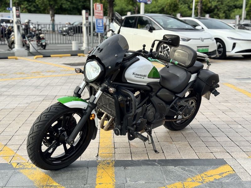 二手川崎Vulcan S 