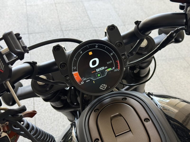 二手哈雷戴维森Sportster S