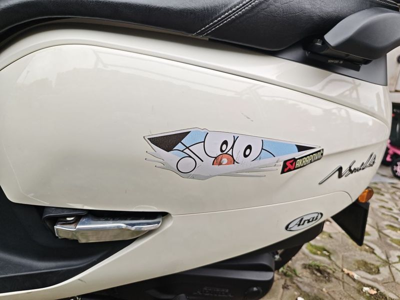 二手新大洲本田NS125LA