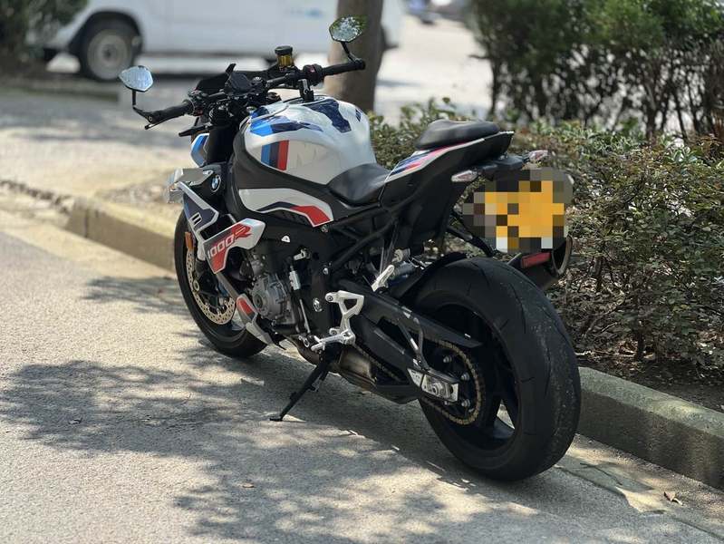 二手宝马M 1000 R